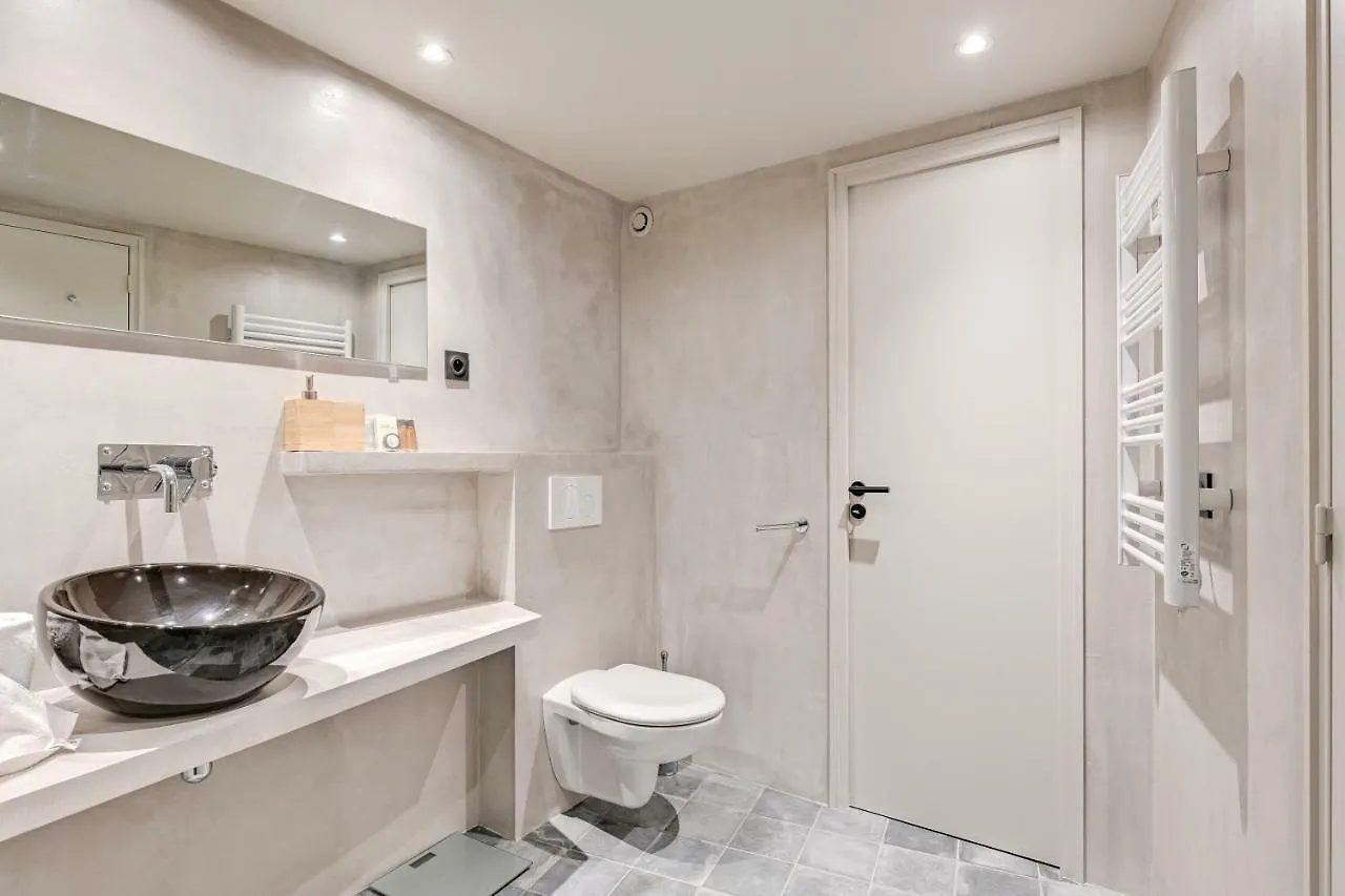 Luckey Homes - Rue Chapon パリ 0*,