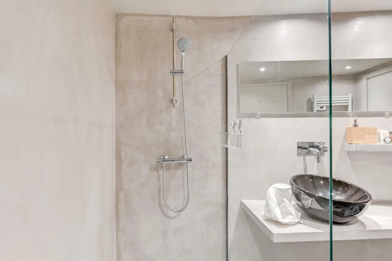 アパート Luckey Homes - Rue Chapon パリ