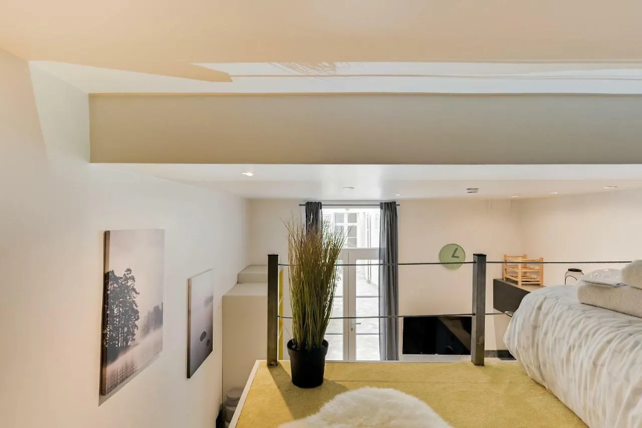 Luckey Homes - Rue Chapon パリ アパート