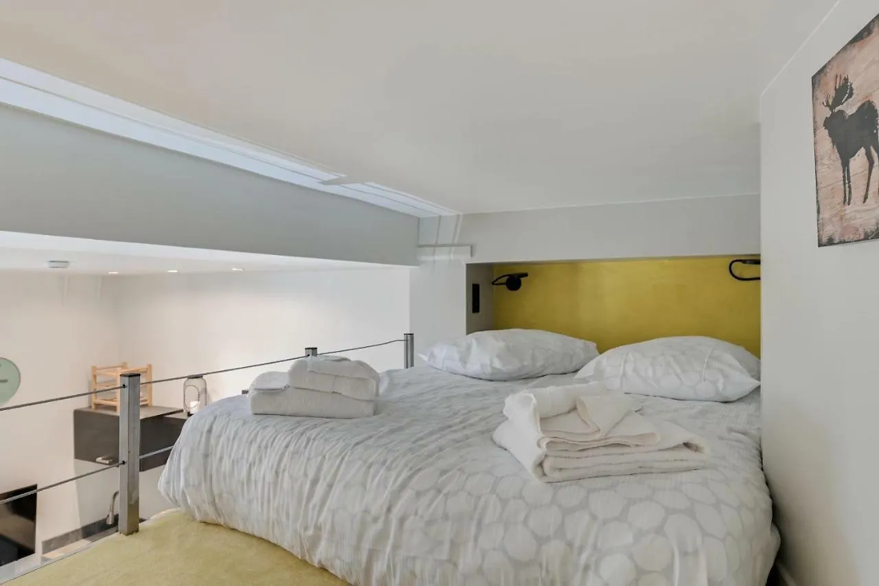 Luckey Homes - Rue Chapon パリ フランス